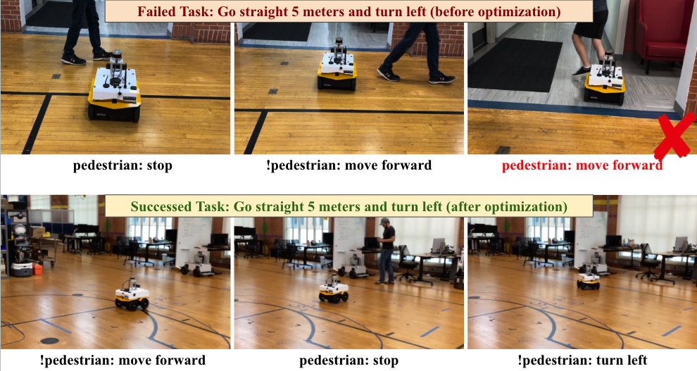 Jackal Clearpath robot demonstration